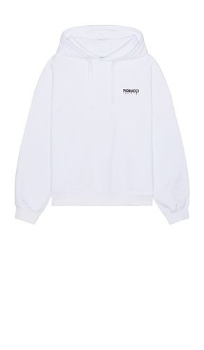 Drip Logo Hoodie in . Size M, S - FIORUCCI - Modalova