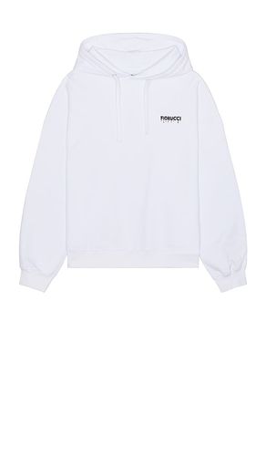 Drip Logo Hoodie in . Taglia M, S, XL - FIORUCCI - Modalova