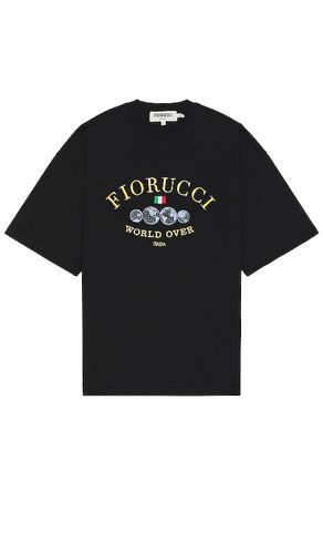 Camiseta en color talla L en - Black. Talla L (también en M) - FIORUCCI - Modalova