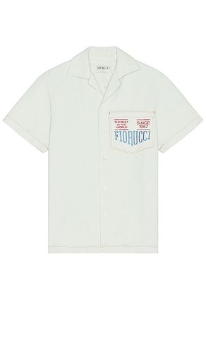 Camisa en color hierbabuena talla S en - Mint. Talla S (también en XL) - FIORUCCI - Modalova