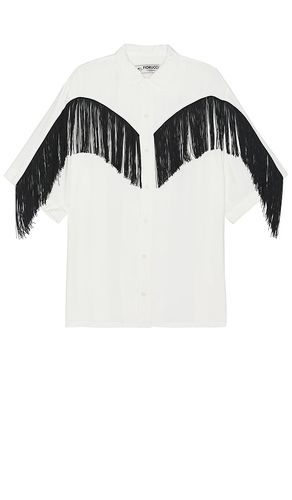 Fringed Shirt in . Size 48, 50, 52 - FIORUCCI - Modalova