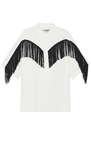 Fringed Shirt in . Size 50, 52 - FIORUCCI - Modalova