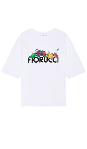 Fruit Print Regular Fit T-Shirt in . Size M, S, XL - FIORUCCI - Modalova