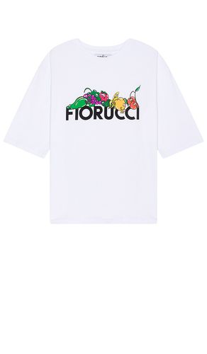 Fruit Print Regular Fit T-Shirt in . Size S, XL - FIORUCCI - Modalova