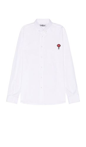 Lollipop patch shirt in color size 46 in - . Size 46 (also in 48, 50, 52) - FIORUCCI - Modalova