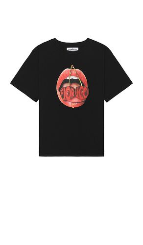 Mouth Print T-Shirt in . Size M, S, XL - FIORUCCI - Modalova