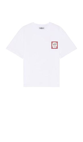 Mushroom patch boxy t-shirt in color size L in - . Size L (also in M, S, XL) - FIORUCCI - Modalova