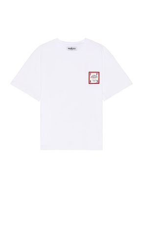 Mushroom Patch Boxy T-Shirt in . Taglia S, XL - FIORUCCI - Modalova