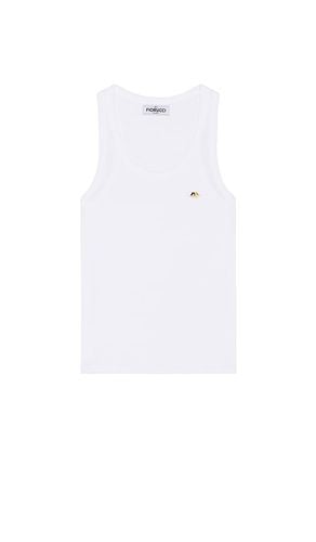 Angel Patch Tank Top in . Taglia M, S - FIORUCCI - Modalova