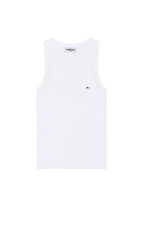 Angel Patch Tank Top in . Taglia M, S, XL - FIORUCCI - Modalova