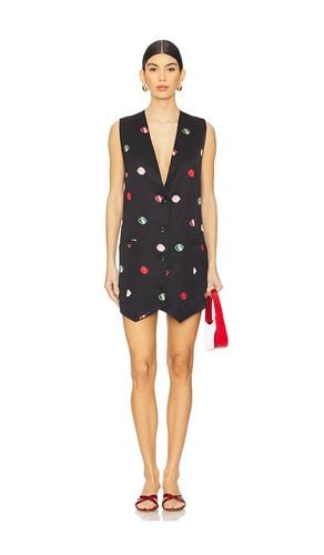 Lollipop Print Vest Dress in . Size 40, 42 - FIORUCCI - Modalova