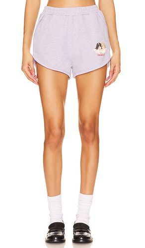 Angel shorts en color claro talla L en - Light Grey. Talla L (también en M, S) - FIORUCCI - Modalova