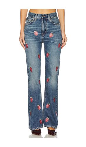 AUSGESTELLTE HOSE RASPBERRY in . Size 26, 27, 29, 30 - FIORUCCI - Modalova