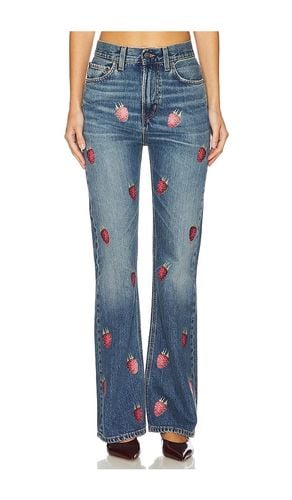 Raspberry Print Flare in -. Taglia 25, 26, 30 - FIORUCCI - Modalova