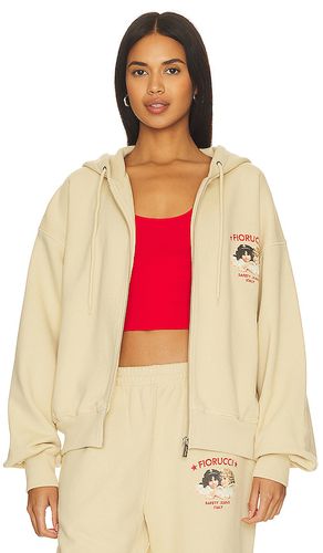 Safety Angels Zip Hoodie in . Size S - FIORUCCI - Modalova