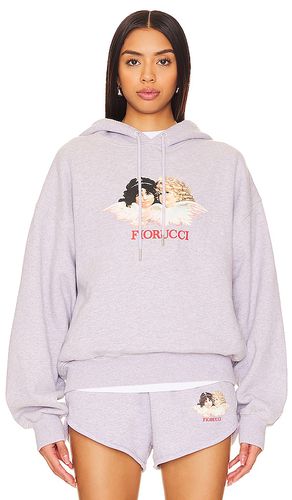 Oversized Angel Hoodie in . Size S - FIORUCCI - Modalova