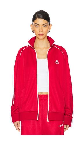 Puffy Piping Angel Track Sweatshirt in . Size L. Also in M, XS - FIORUCCI - Modalova