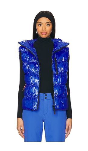 Chaqueta de esquí ashley en color royal talla 10 en - Royal. Talla 10 (también en 12, 4, 6, 8) - Bogner Fire + Ice - Modalova