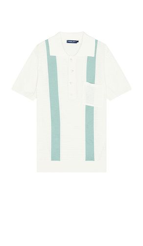 Clemente Crochet Polo in . Taglia M, S, XL/1X - Frescobol Carioca - Modalova