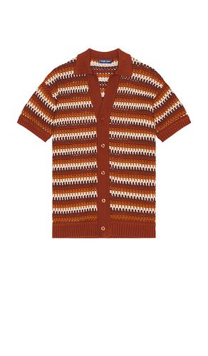 Pinto Crochet Shirt in . Size M, S, XL/1X - Frescobol Carioca - Modalova