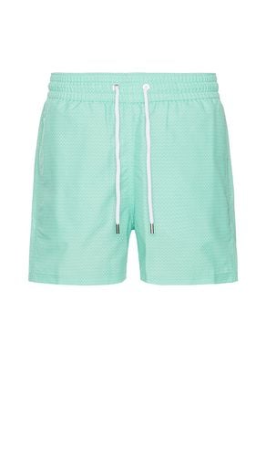 Sport uw copacabana swim short en color hierbabuena talla L en - Mint. Talla L (también en M, S, XL/1X) - Frescobol Carioca - Modalova