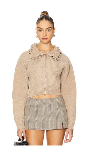 Rey Knit Jacket in . Size M, S, XL, XS - For Love & Lemons - Modalova