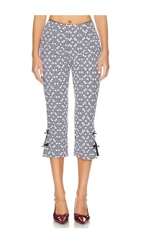 Mimi Pants in . Size L, S - For Love & Lemons - Modalova