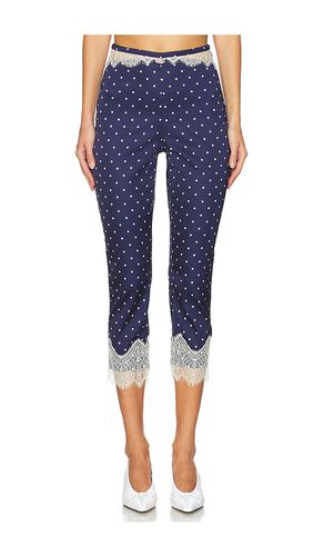 Babette Capri Pant in . Size M, S, XL, XS - For Love & Lemons - Modalova