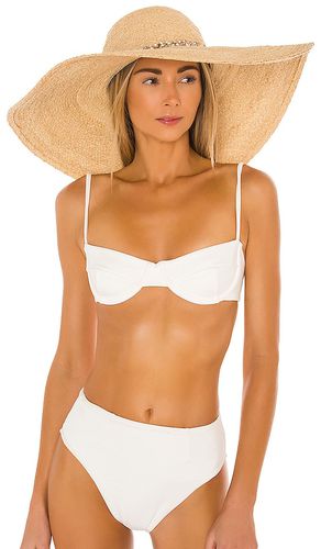 Tracey hat in color neutral size all in & - Neutral. Size all - florabella - Modalova
