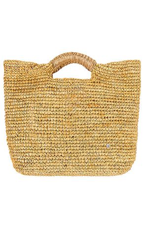 Florabella TOTE-BAG NAPA in Tan - florabella - Modalova