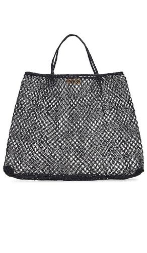 Florabella TOTE-BAG BAIE in Black - florabella - Modalova