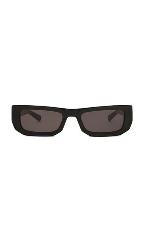 Gafas de sol bricktop en color negro talla all en - Black. Talla all - Flatlist - Modalova