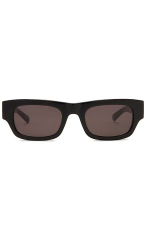 Gafas de sol frankie en color negro talla all en - Black. Talla all - Flatlist - Modalova