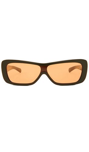 Flatlist SONNENBRILLE in Army - Flatlist - Modalova