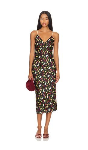 V-neck Slip in Ciao Amore Print in . Size XS - fleur du mal - Modalova