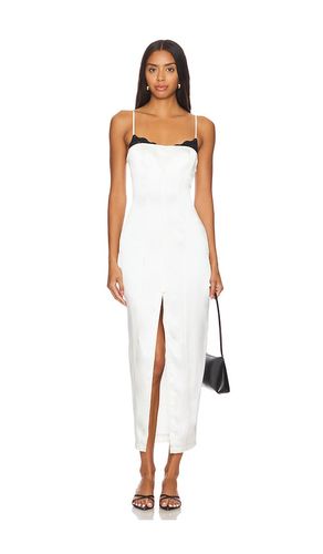 Maxivestido lace cups en color talla 0 en - . Talla 0 (también en 2, 4, 6, 8) - fleur du mal - Modalova