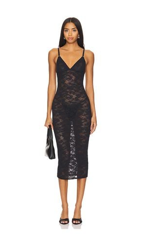 Le Stretch Lace Slip Dress in . Taglia M, S, XS - fleur du mal - Modalova