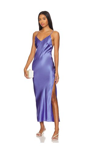 Maxi High Slit Slip Dress in . Taglia M, S, XS - fleur du mal - Modalova