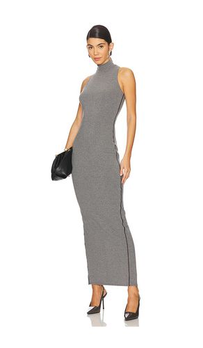 Rib Racer Maxi Dress in . Taglia M, S, XS - fleur du mal - Modalova