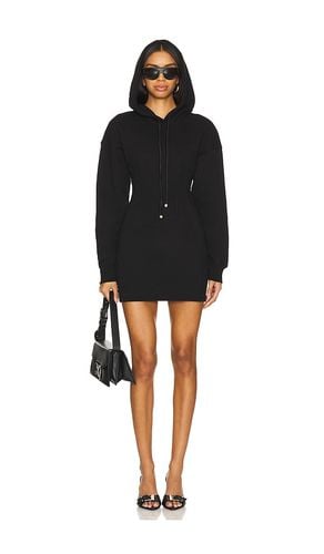 Terry Hoodie Dress in . Size XS - fleur du mal - Modalova