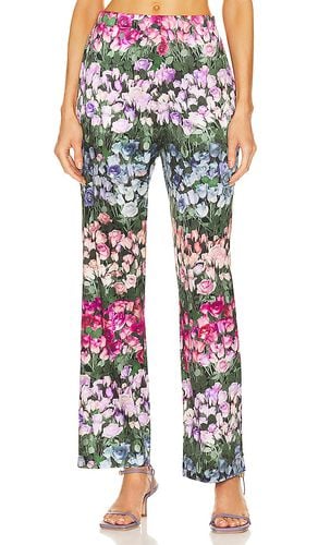 Rose Stripe Pant in . Size S - fleur du mal - Modalova