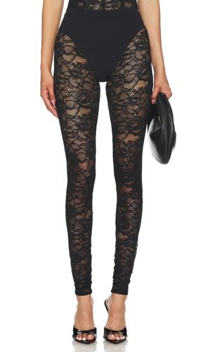 Legging x revolve en color talla M en - Black. Talla M (también en L, S) - fleur du mal - Modalova