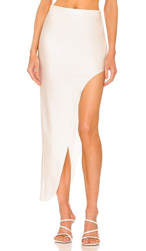 X REVOLVE High Slit Skirt in . Taglia M - fleur du mal - Modalova