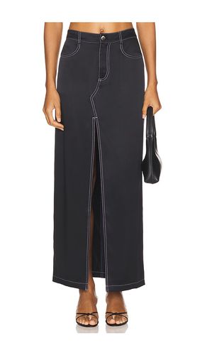 Silk Maxi Skirt in . Size 10, 2, 4, 6, 8 - fleur du mal - Modalova