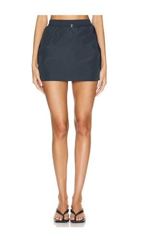 Nylon Micro Mini Skirt in . Taglia XS - fleur du mal - Modalova