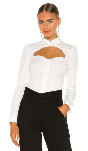 Bella Shirt in . Size 2, 4, 6, 8 - fleur du mal - Modalova