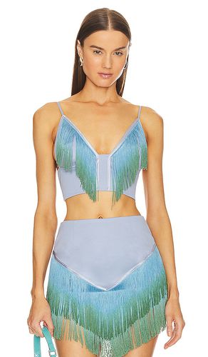 Fringe Bralette in . Taglia 6 - fleur du mal - Modalova