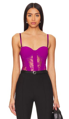 Cupped Bodysuit in . Taglia S, XS - fleur du mal - Modalova