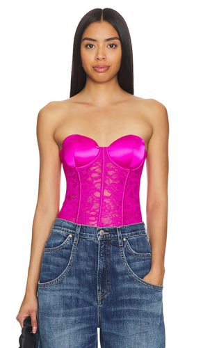 X REVOLVE Boned Bustier in . Taglia M, S, XS - fleur du mal - Modalova