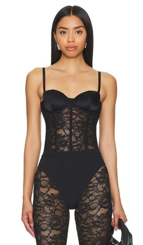 BUSTIER-OBERTEIL MIT STÜTZSTÄBCHEN in . Size M, S, XS - fleur du mal - Modalova